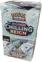 Chilling Reign Booster Box (18 Boosters)