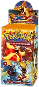 Flashfire Booster Box (18 Boosters)