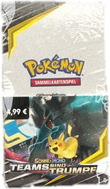 Team Up Booster Box (18 Boosters)