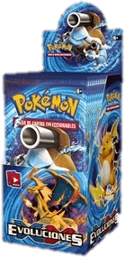 Evolutions Booster Box (18 Boosters)