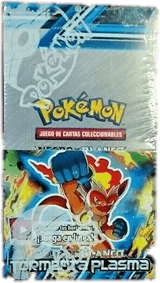 Plasma Storm Booster Box (18 Boosters)