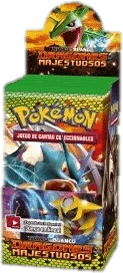 Dragons Exalted Booster Box (18 Boosters)