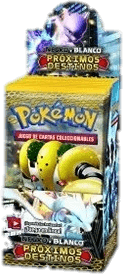 Next Destinies Booster Box (18 Boosters)