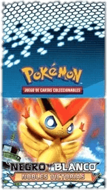 Noble Victories Booster Box (18 Boosters)