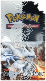 Black & White Booster Box (18 Boosters)