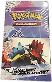 Call of Legends Booster Box (18 Boosters)