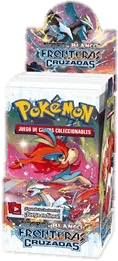 Boundaries Crossed Booster Box (18 Boosters)