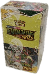 Evolving Skies Booster Box (18 Boosters)