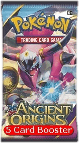 Ancient Origins Booster (5 Cards)