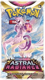 Astral Radiance Booster