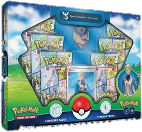 Pokémon GO: Special Collection—Team Mystic