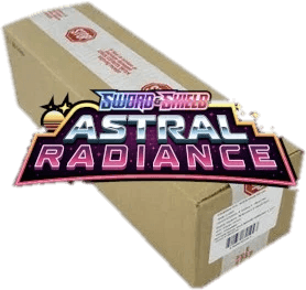 Astral Radiance 6 Booster Box Case