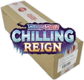 Chilling Reign 6 Booster Box Case