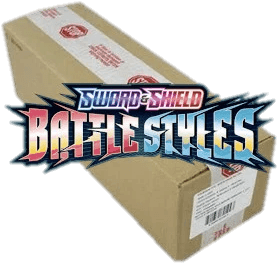 Battle Styles 6 Booster Box Case