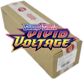 Vivid Voltage 6 Booster Box Case