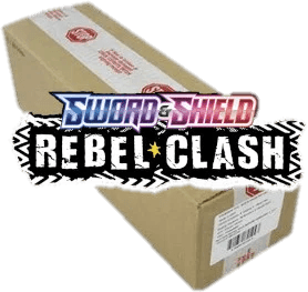 Rebel Clash 6 Booster Box Case