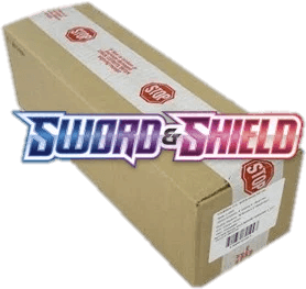 Sword & Shield 6 Booster Box Case