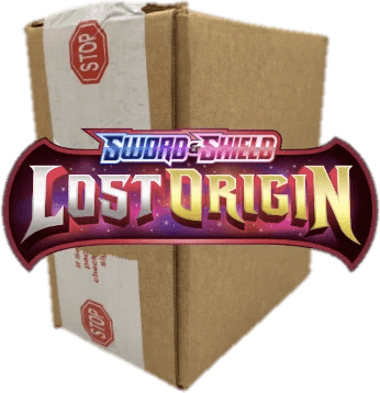 Lost Origin 24 Sleeved Booster Case
