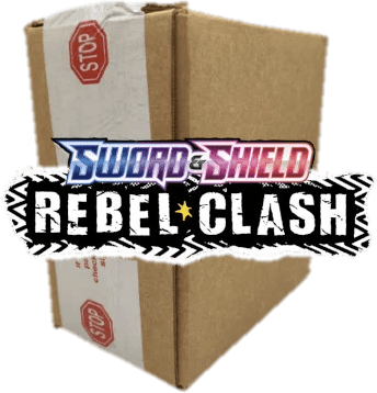 Rebel Clash 24 Sleeved Booster Case