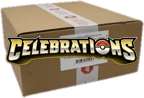 Celebrations 10 Elite Trainer Box Case