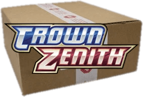 Crown Zenith 10 Elite Trainer Box Case
