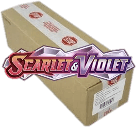 Scarlet & Violet 6 Booster Box Case