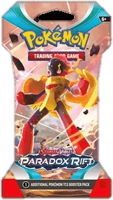 Paradox Rift Sleeved Booster