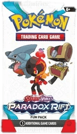 Paradox Rift Fun Pack (3 Cards)