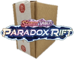 Paradox Rift 24 Sleeved Booster Case