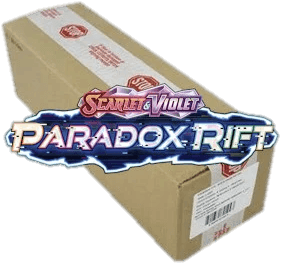 Paradox Rift 6 Booster Box Case