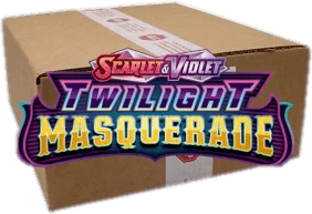 Twilight Masquerade 10 Elite Trainer Box Case