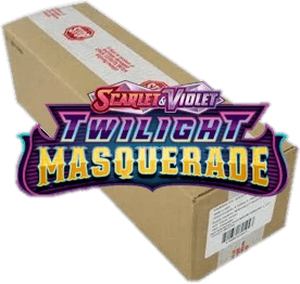 Twilight Masquerade 6 Booster Box Case