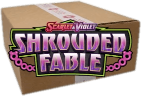 Shrouded Fable 10 Elite Trainer Box Case