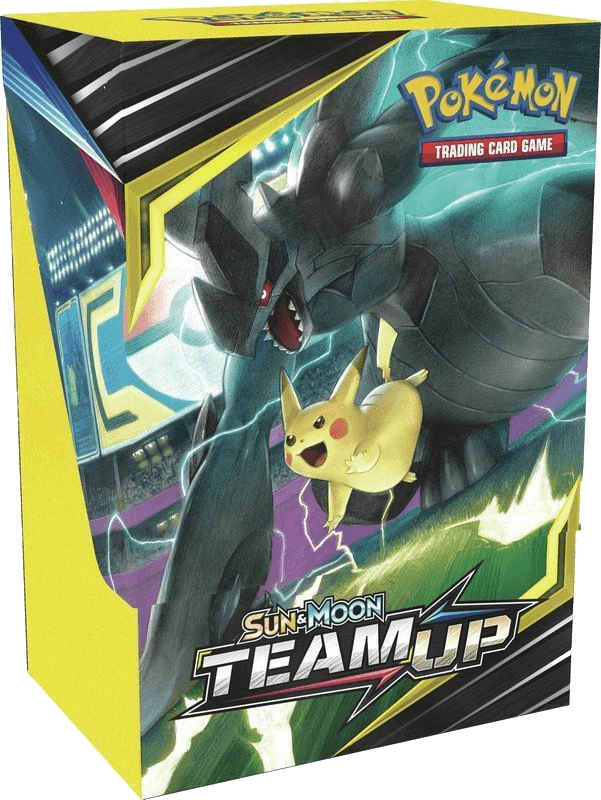 Team Up Prerelease Kit