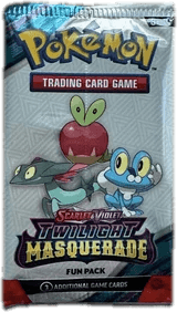 Twilight Masquerade Fun Pack (3 Cards)