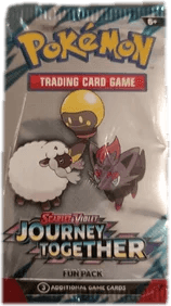 Journey Together Fun Pack (3 Cards)