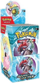 Journey Together Booster Box (18 Boosters)