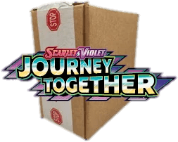 Journey Together 24 Sleeved Booster Case