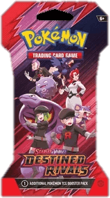 Destined Rivals Sleeved Booster