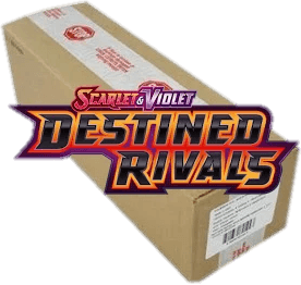 Destined Rivals 6 Booster Box Case