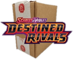 Destined Rivals 24 Sleeved Booster Case