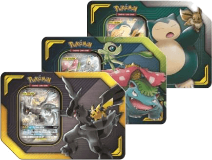 TAG TEAM Tin [Set of 3]
