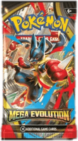 Mega Evolution Booster