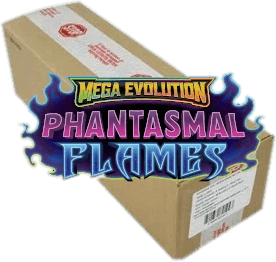 Phantasmal Flames 6 Booster Box Case