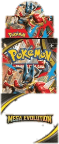 Mega Evolution Booster Box (18 Boosters)
