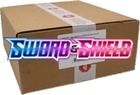 Sword & Shield 10 Elite Trainer Box Case