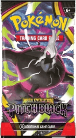 Pitch Black Booster