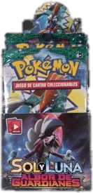 Guardians Rising Booster Box (18 Boosters)