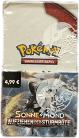 Crimson Invasion Booster Box (18 Boosters)