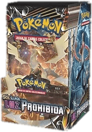 Forbidden Light Booster Box (18 Boosters)